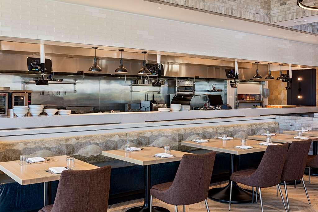 The Brownwood Hotel & Spa The Villages Restaurant foto