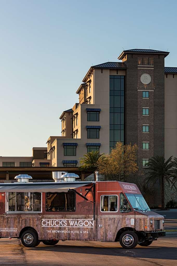 The Brownwood Hotel & Spa The Villages Exterior foto